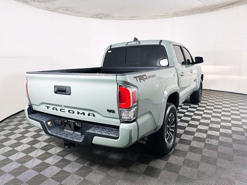 Used 2023 Toyota Tacoma TRD Sport RWD image 3
