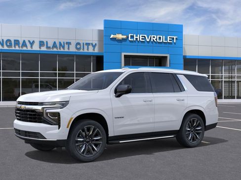 New 2026 Chevrolet Tahoe LS w/ LS Custom Edition RWD image 2