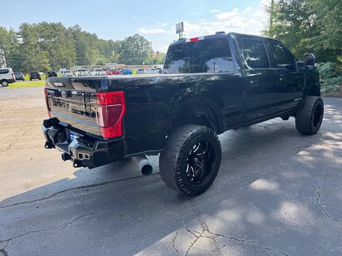 Used 2021 Ford F250 Lariat w/ FX4 Off-Road Package AWD/4WD image 9
