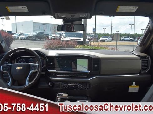 New 2026 Chevrolet Silverado 1500 LTZ AWD/4WD image 3