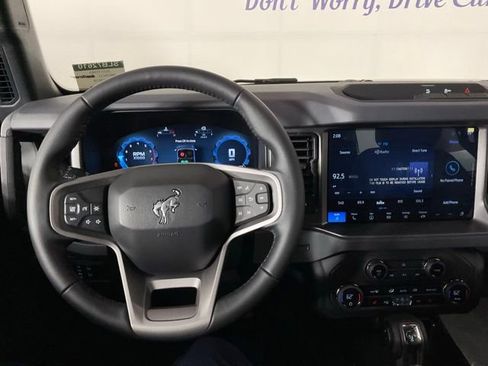 New 2025 Ford Bronco Big Bend image 15