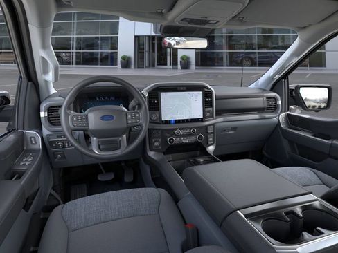 New 2026 Ford F150 XLT w/ Equipment Group 302A MID image 10