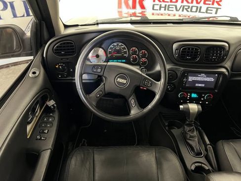Used 2007 Chevrolet TrailBlazer SS RWD image 13