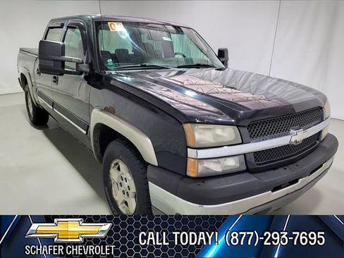 Used 2005 Chevrolet Silverado 1500 LS w/ Light Duty Power Package image 6