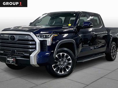 Used 2025 Toyota Tundra Limited