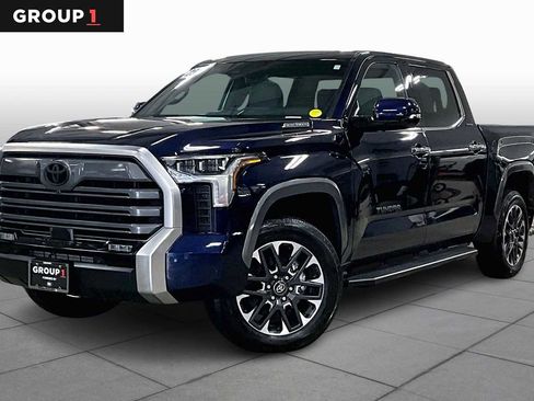 Used 2025 Toyota Tundra Limited image 1