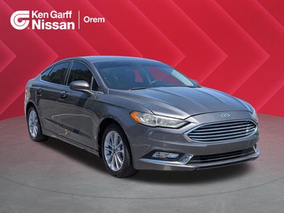 Used 2020 Ford Fusion SE