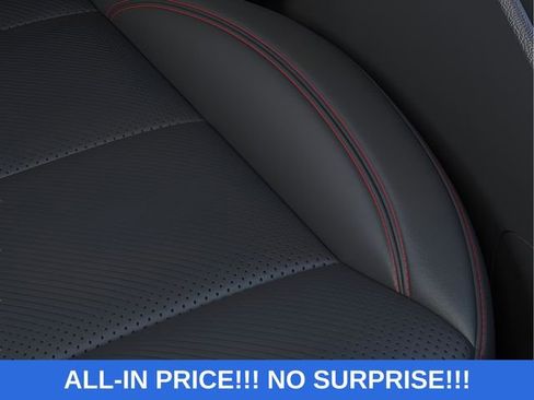 New 2026 Chevrolet Trax RS w/ Driver Confidence Package FWD image 15