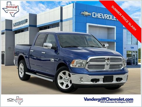 Used 2018 RAM 1500 Lone Star RWD image 1