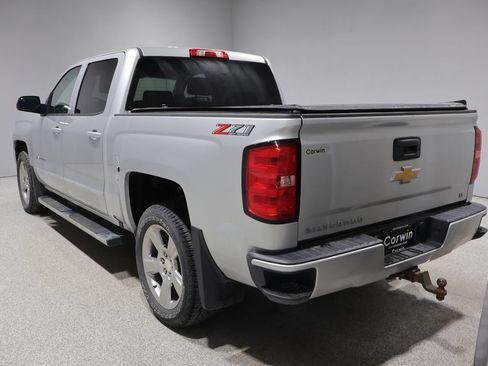 Used 2018 Chevrolet Silverado 1500 LT w/ All Star Edition AWD/4WD image 6