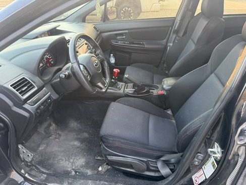 Used 2018 Subaru WRX Premium w/ Popular Package #1 image 9