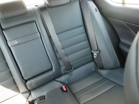 Used 2023 Lexus IS 350 F Sport w/ Navigation Package AWD/4WD image 14