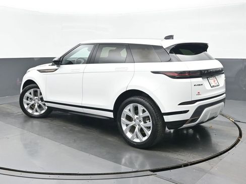 Used 2023 Land Rover Range Rover Evoque R-Dynamic SE image 5