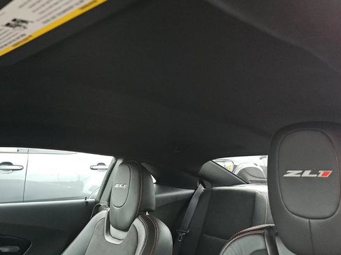 Used 2013 Chevrolet Camaro ZL1 RWD image 20
