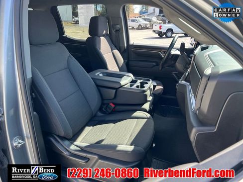 Used 2025 Chevrolet Silverado 1500 LT image 18