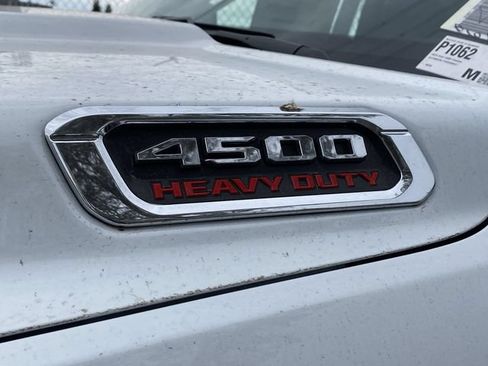 New 2023 RAM 4500 Tradesman RWD image 5