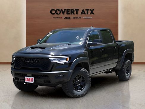 New 2026 RAM 1500 RHO AWD/4WD image 1