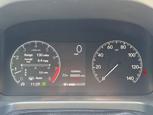 New 2026 Honda Odyssey Touring image 16