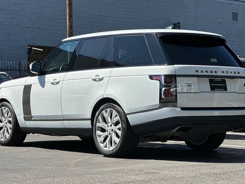 Used 2022 Land Rover Range Rover Westminster Edition AWD/4WD image 3