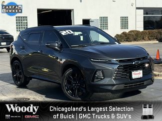 Used 2020 Chevrolet Blazer RS video 2