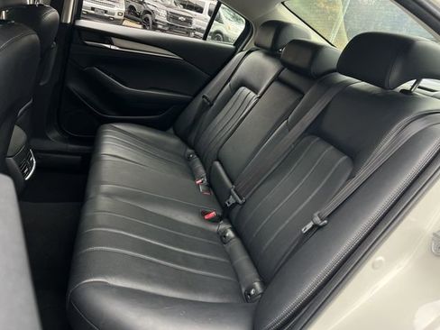 Used 2020 MAZDA MAZDA6 Touring image 19