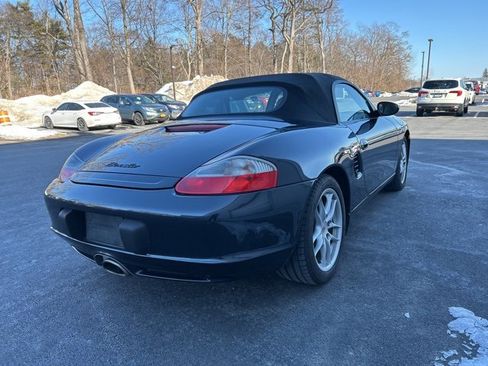 Used 2004 Porsche Boxster image 6