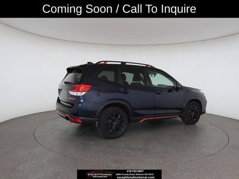 Used 2020 Subaru Forester Sport w/ Popular Package #2 AWD/4WD image 20