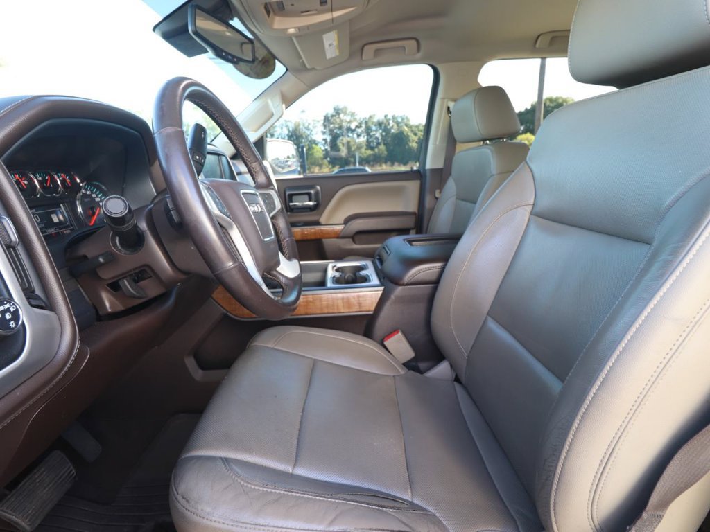 Used 2018 GMC Sierra 1500 SLT AWD/4WD image 2