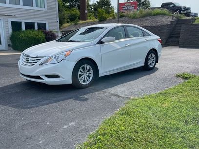 Used 2013 Hyundai Sonata GLS