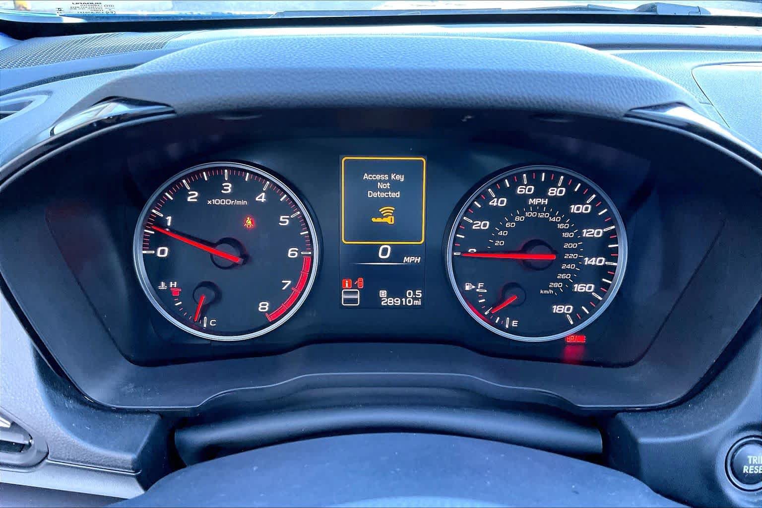Used 2023 Subaru WRX Premium AWD/4WD image 25