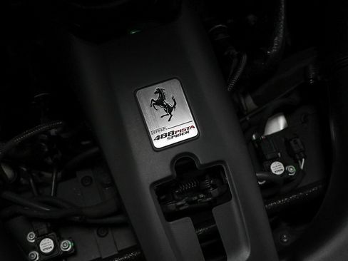 Certified 2020 Ferrari 488 Pista Spider image 46