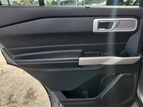 Certified 2022 Ford Explorer Limited w/ Equipment Group 301A image 13