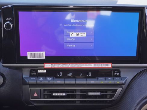 Certified 2026 Toyota Camry SE w/ Multimedia Upgrade Package FWD image 14