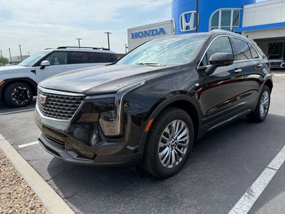 Used 2025 Cadillac XT4 Premium Luxury