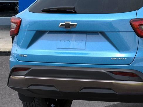 New 2025 Chevrolet Trax ACTIV w/ Driver Confidence Package image 15