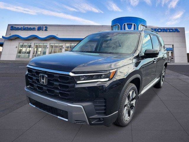 New 2026 Honda Pilot Elite image 1