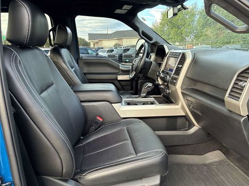Used 2020 Ford F150 Lariat AWD/4WD image 25