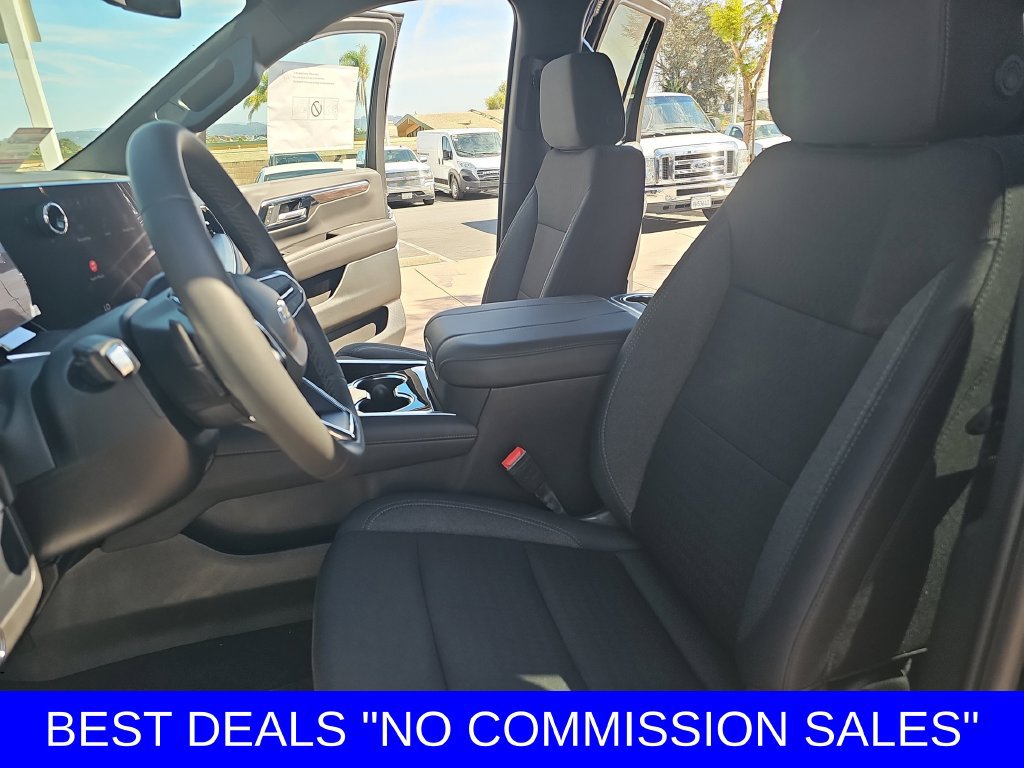New 2026 Chevrolet Tahoe LS w/ LS Custom Edition AWD/4WD image 15