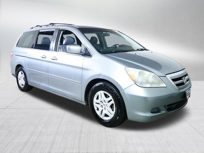 Used 2007 Honda Odyssey EX-L