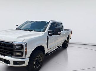 Used 2024 Ford F250 Lariat w/ Lariat Ultimate Package AWD/4WD video 1