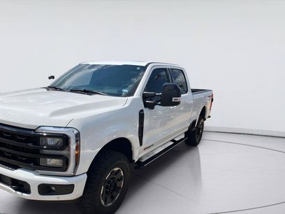 Used 2024 Ford F250 Lariat w/ Lariat Ultimate Package