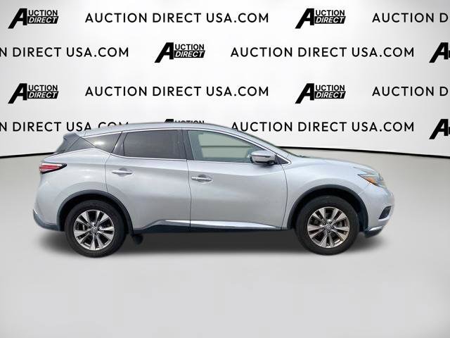 Used 2018 Nissan Murano SV AWD/4WD image 6