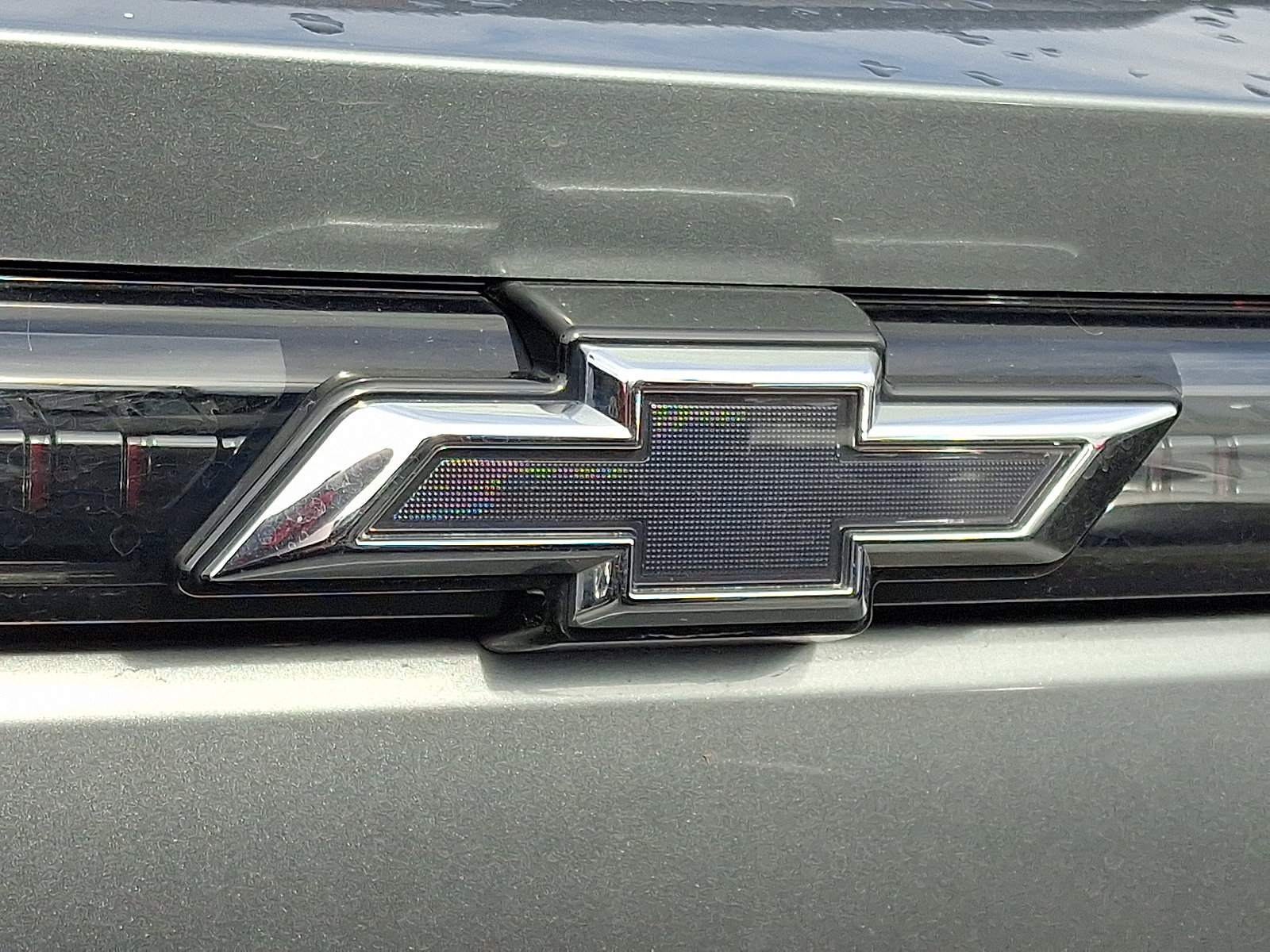 Used 2024 Chevrolet Equinox EV RS AWD/4WD image 8