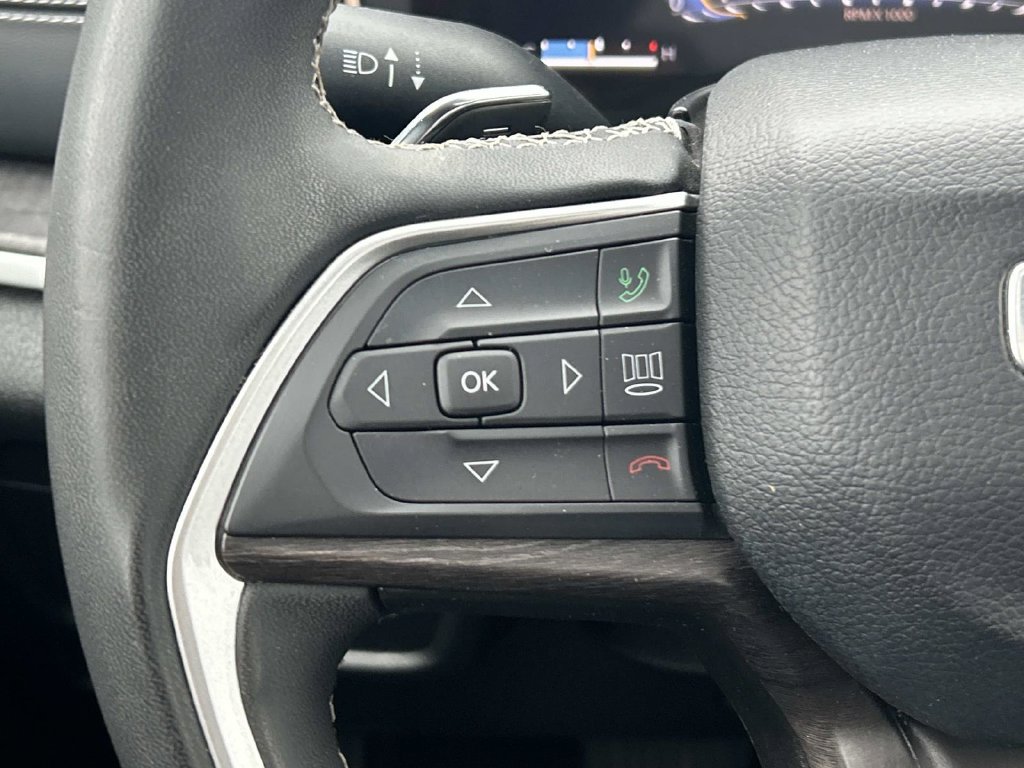 Certified 2024 Jeep Grand Cherokee Limited AWD/4WD image 21