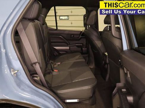Used 2025 Toyota 4Runner TRD Sport Premium RWD image 28