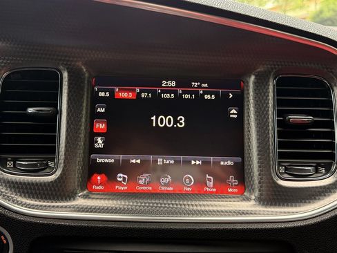 Used 2012 Dodge Charger SRT8 w/ Driver Confidence Group RWD image 14