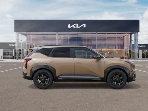 New 2027 Kia Seltos X-Line S AWD/4WD image 7