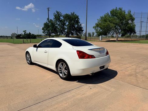 Used 2008 INFINITI G37 Journey w/ Premium Pkg RWD image 8