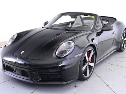 Certified 2025 Porsche 911 Carrera S