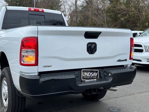 Used 2024 RAM 2500 Tradesman w/ Snow Chief Group image 7